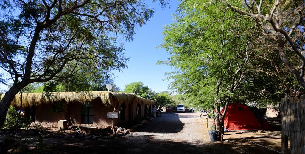 Отель Casa Campestre Сан-Педро-де-Атакама Экстерьер фото