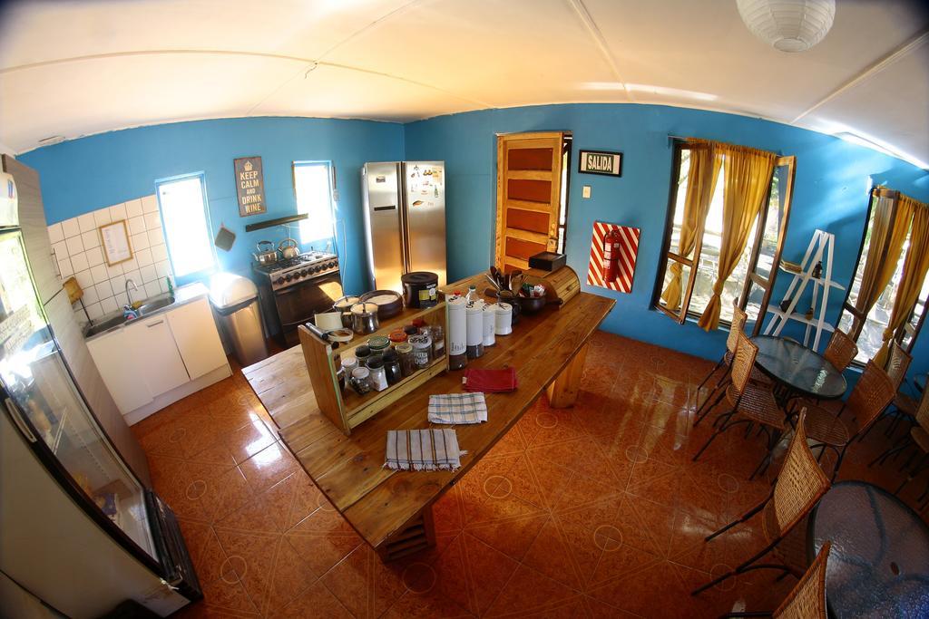 Отель Casa Campestre Сан-Педро-де-Атакама Экстерьер фото