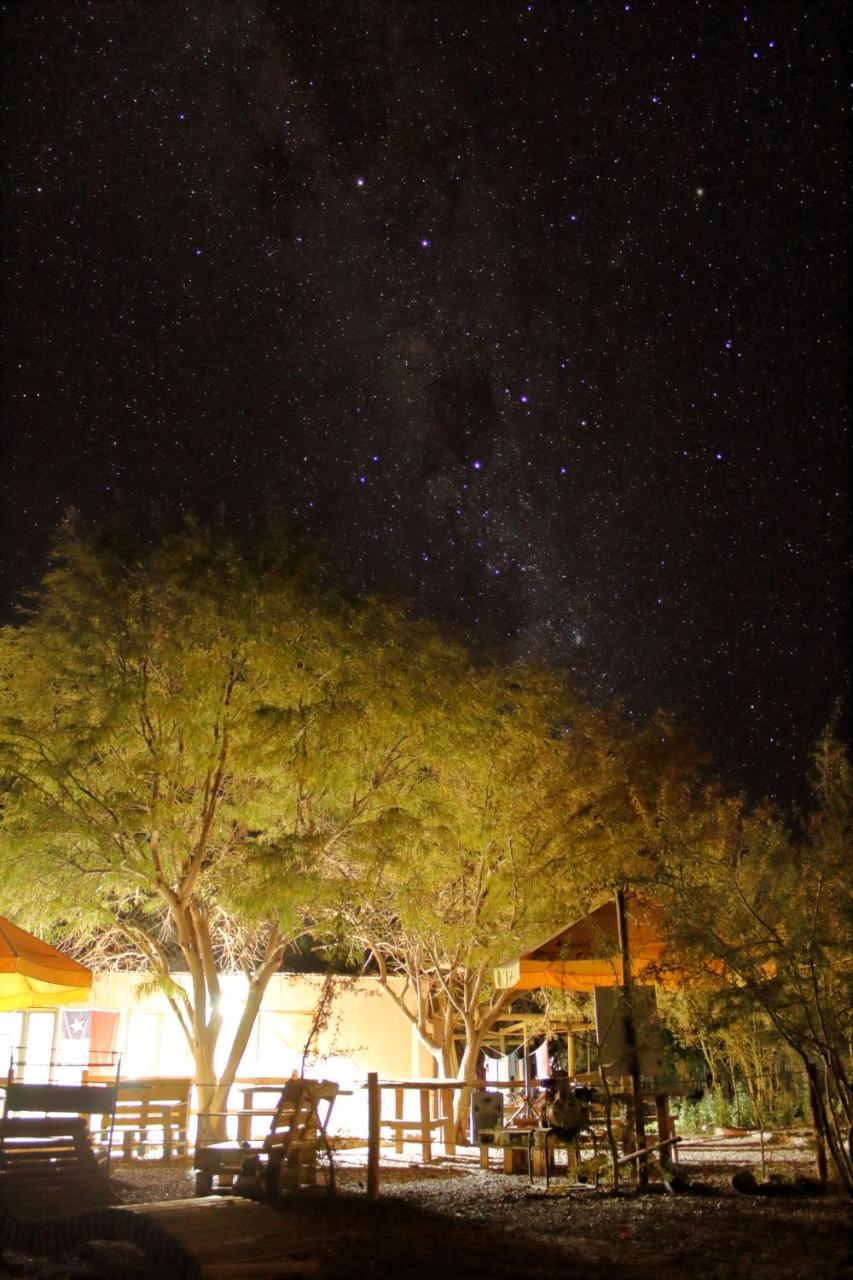 Отель Casa Campestre Сан-Педро-де-Атакама Экстерьер фото