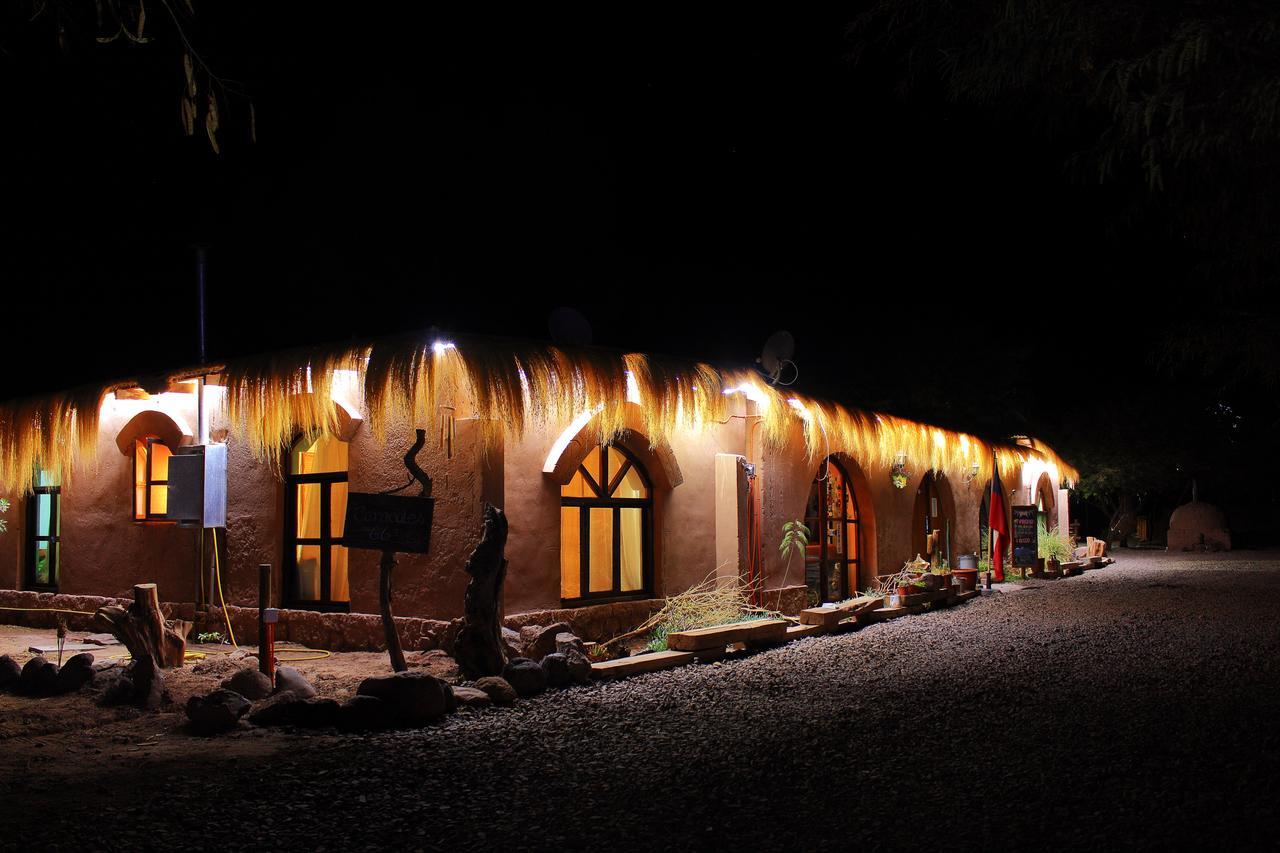 Отель Casa Campestre Сан-Педро-де-Атакама Экстерьер фото