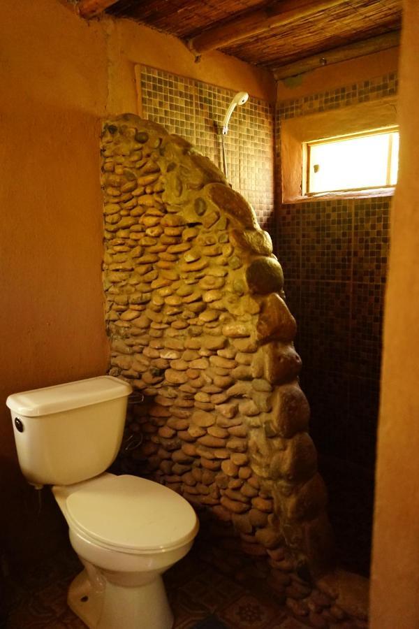 Отель Casa Campestre Сан-Педро-де-Атакама Экстерьер фото