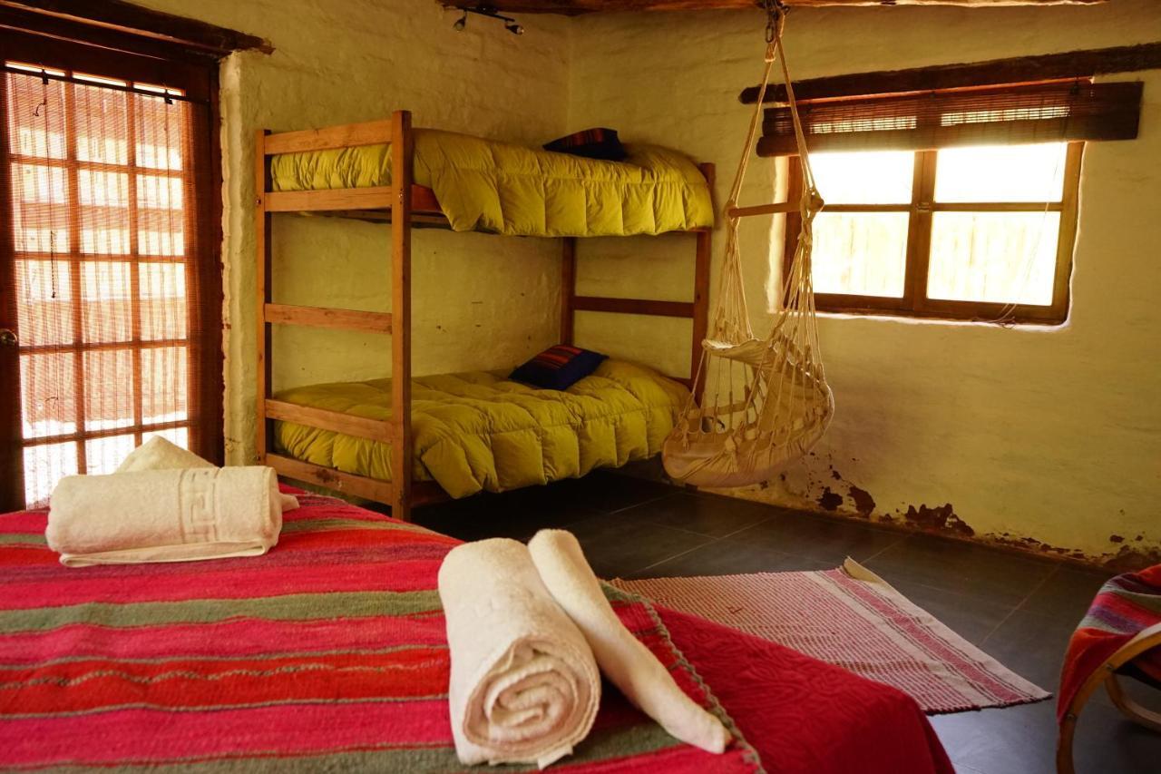 Отель Casa Campestre Сан-Педро-де-Атакама Экстерьер фото
