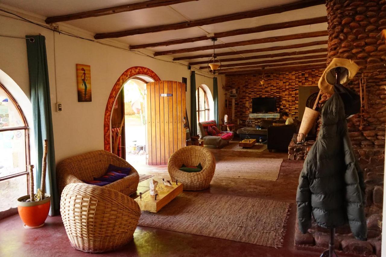 Отель Casa Campestre Сан-Педро-де-Атакама Экстерьер фото