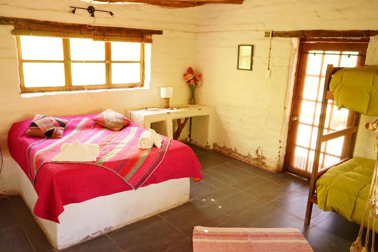 Отель Casa Campestre Сан-Педро-де-Атакама Экстерьер фото
